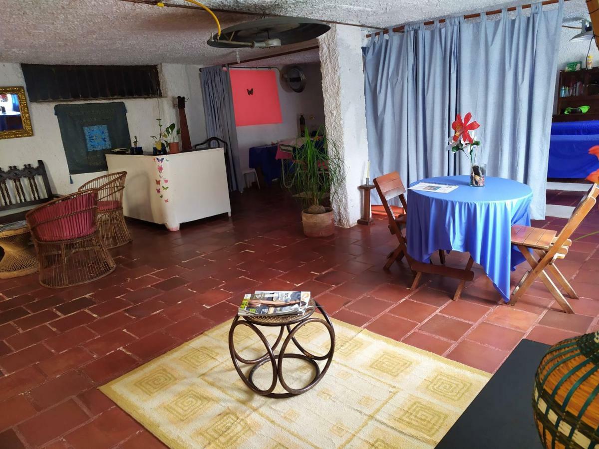 Hotel Rural La Esperanza Суеска Екстериор снимка